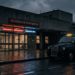 When the Safety Net Fails: A Case Study in Geriatric Wound Care